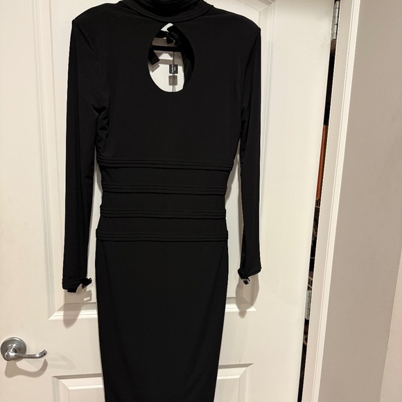 Sen - Black bodycon dress : never worn with tags - Picture 1 of 6